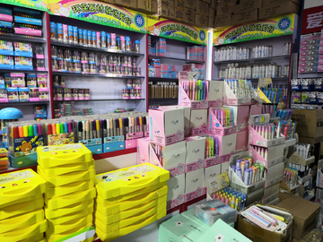 文化用品 學生學習路上的無聲伙伴